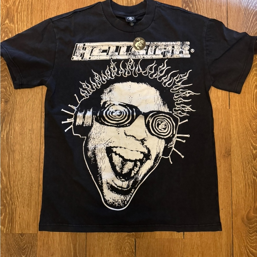 Hellstar Rage Tee ‘Black’

Size: S